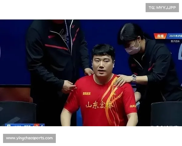 山东魏桥男团阵容均衡，王楚钦梁靖崑林昀儒联手冲冠